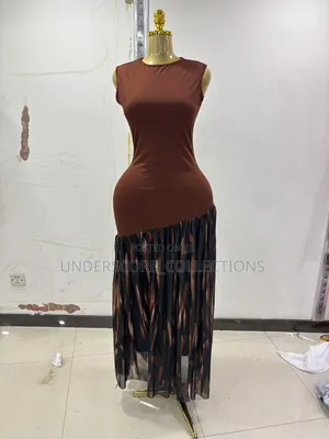 Fashioned Ladies Maxi Dresses
