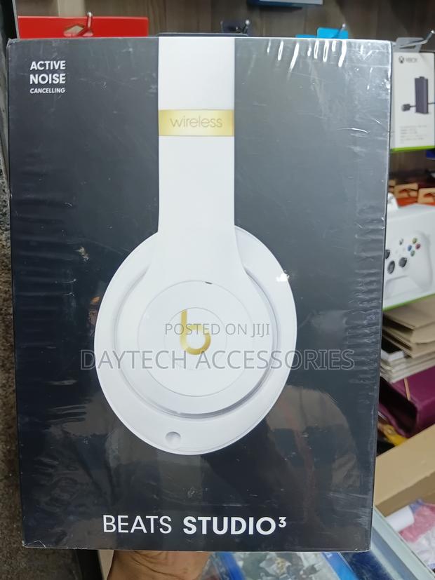 Beats by Dr. Dre Studio 3 Wireless Noise Cancelling Over Ear Headphone