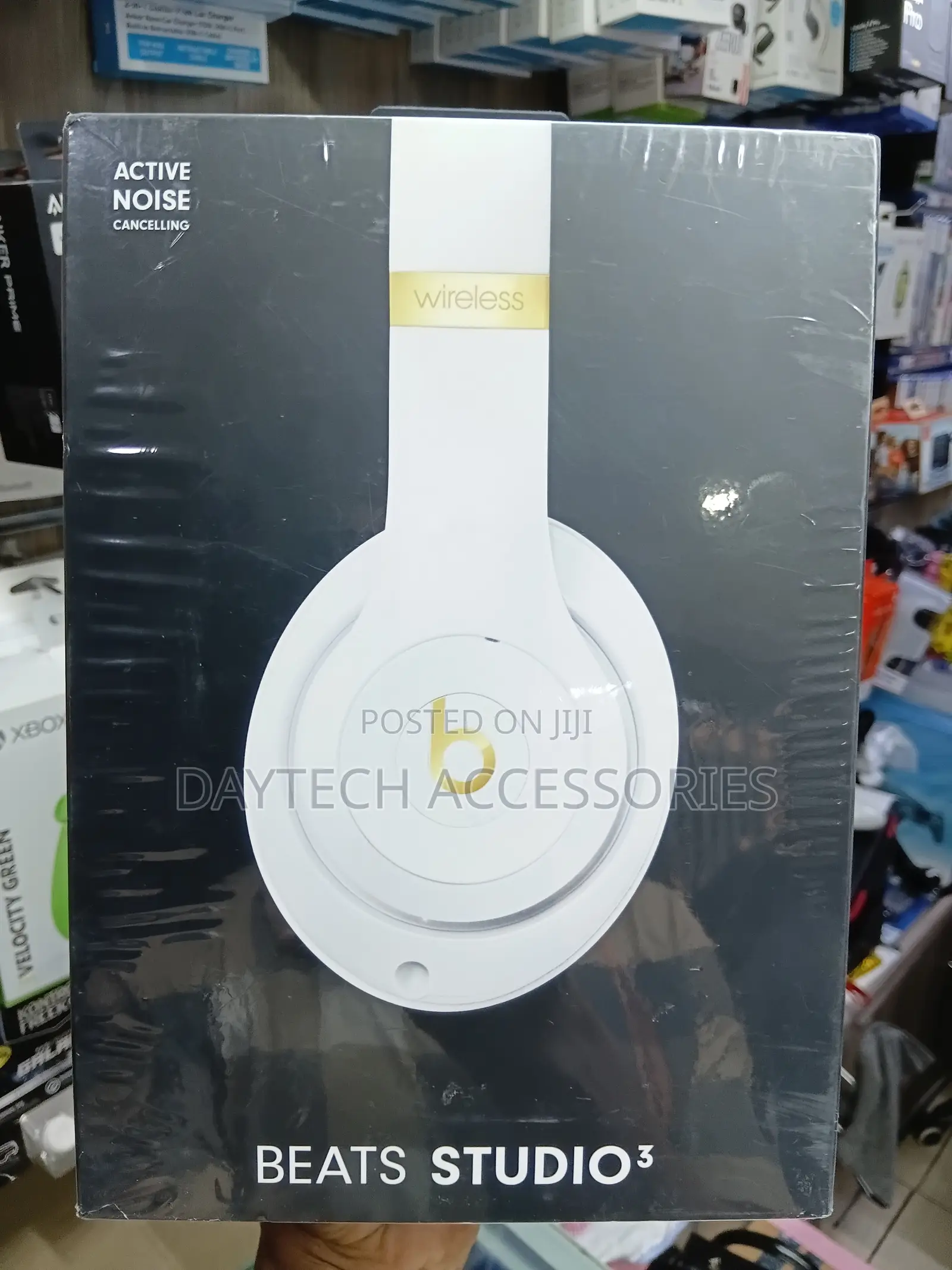Beats by Dr. Dre Studio 3 Wireless Noise Cancelling Over Ear Headphone