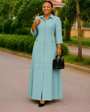Ladies Church and Ceremonial Maxi Dresses