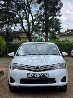 Toyota Axio 1.5 G 2WD 2013 Off white