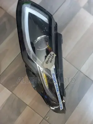 Range Rover Evoque Headlight