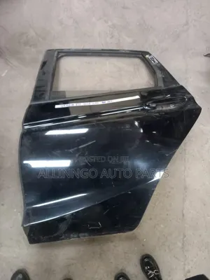 Honda Fit 2016 Rare Door