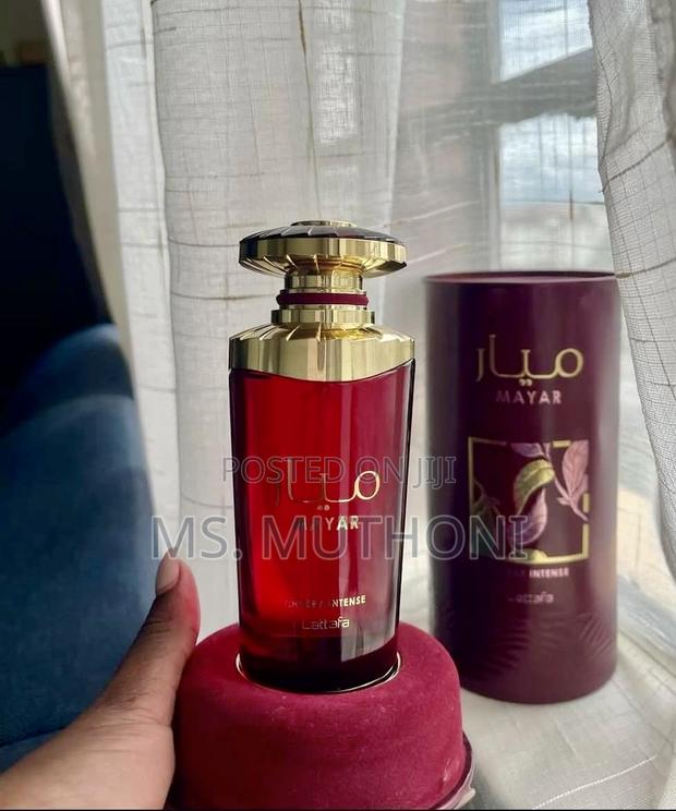 Lattafa Mayar Cherry Intense Eau De Parfum - thumbnail 2