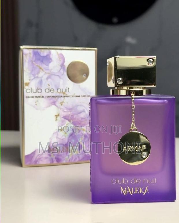 Armaf Club De Nuit Maleka Eau De Parfum for Women,