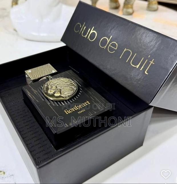 Armaf Club De Nuit Lionheart Man Eau De Parfum