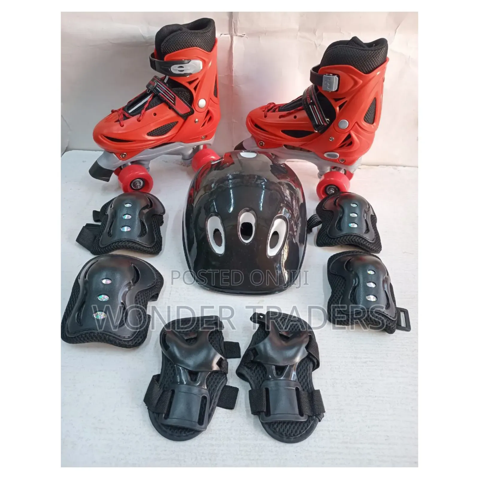 Quad Skating Shoes *Skate Shoes Full Set