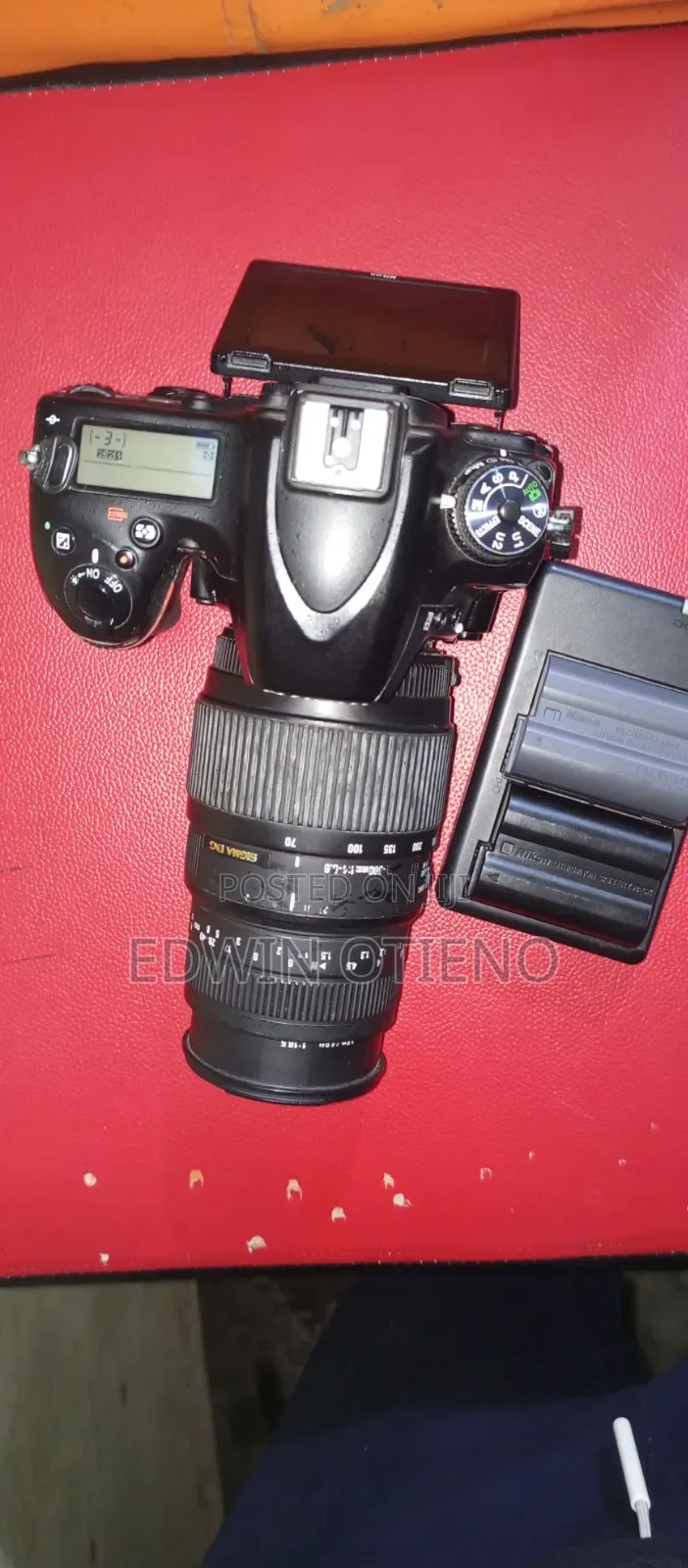 Nikon D7500