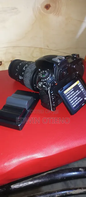 Nikon D7500