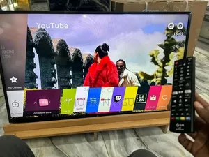 43 Inches Smart Tv