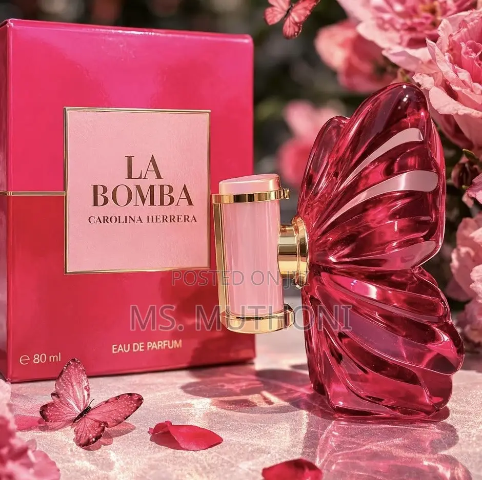 Carolina Herrera La Bomba Eau De Parfum 80ml