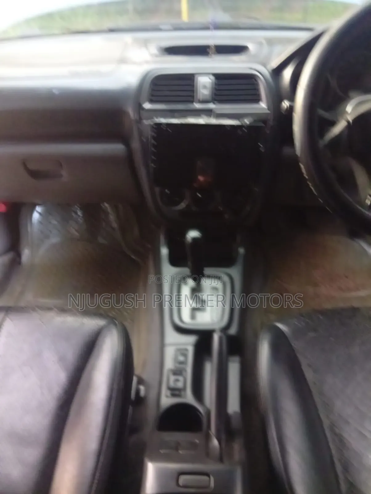 Subaru Impreza 2003 Blue