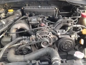 Subaru Impreza 2003 Blue