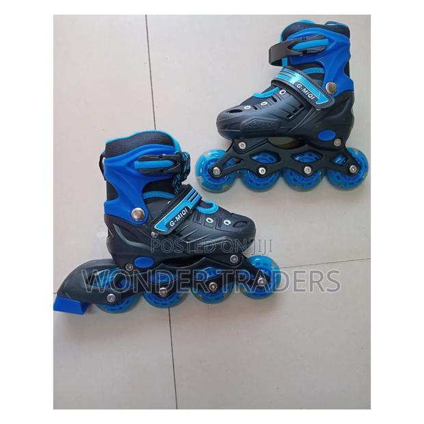 Quality Hard Boot Skate Shoes
