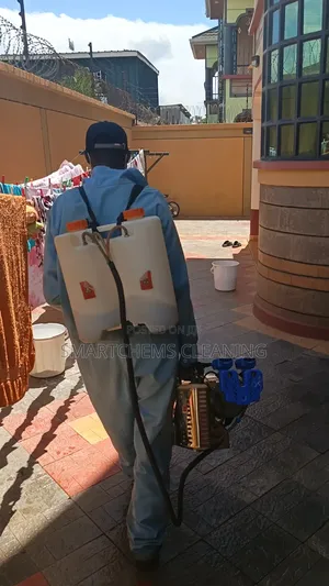 Steam Fumigation