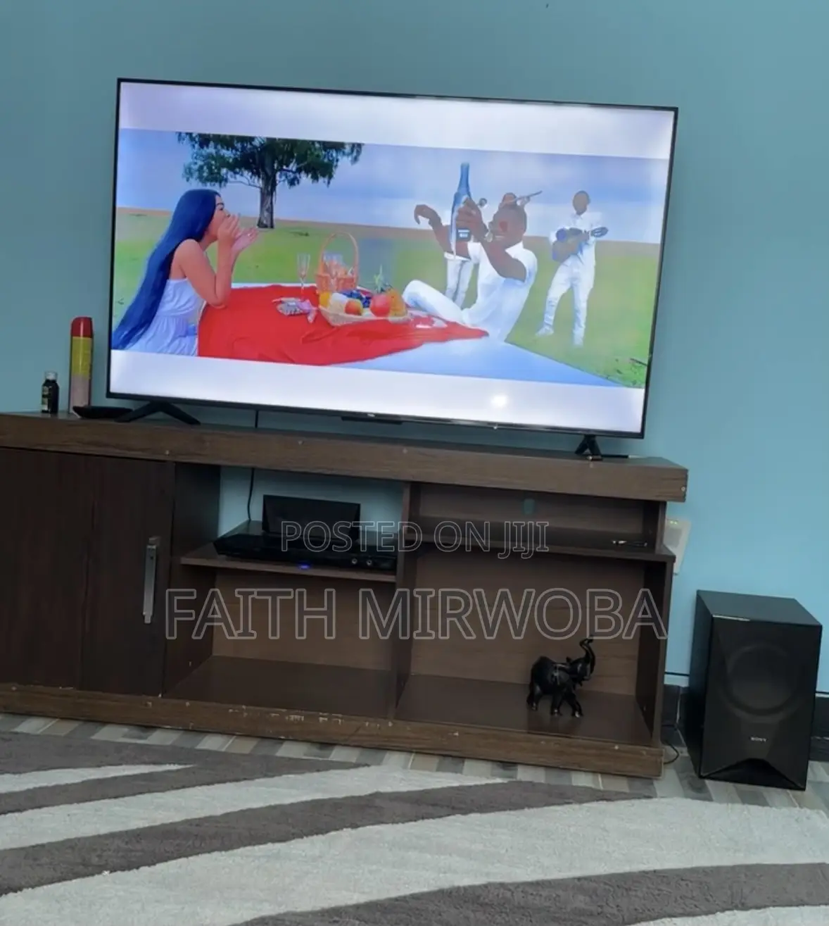 Television Stand