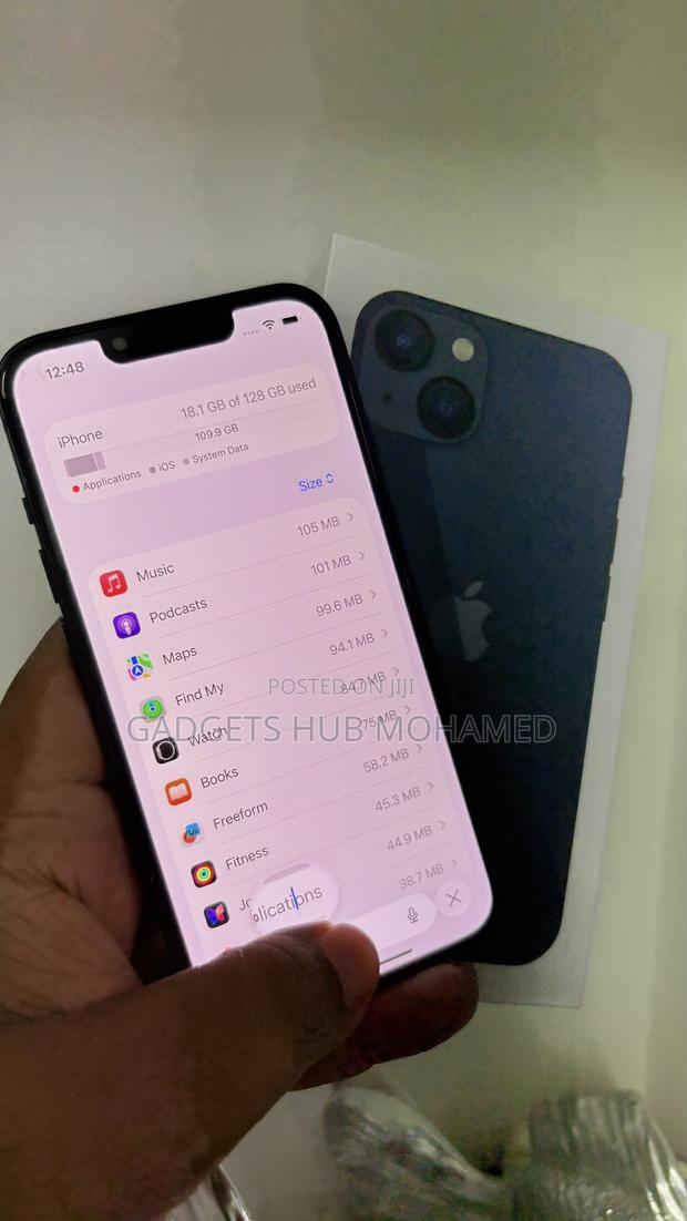 Apple iPhone 13 128 GB - thumbnail 2