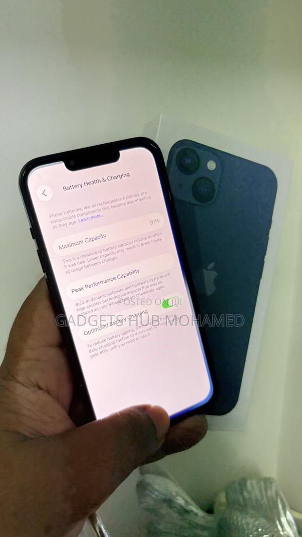 Apple iPhone 13 128 GB - thumbnail 4