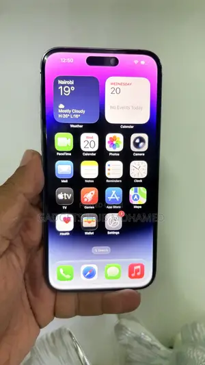 Apple iPhone 14 Pro Max 128 GB Purple