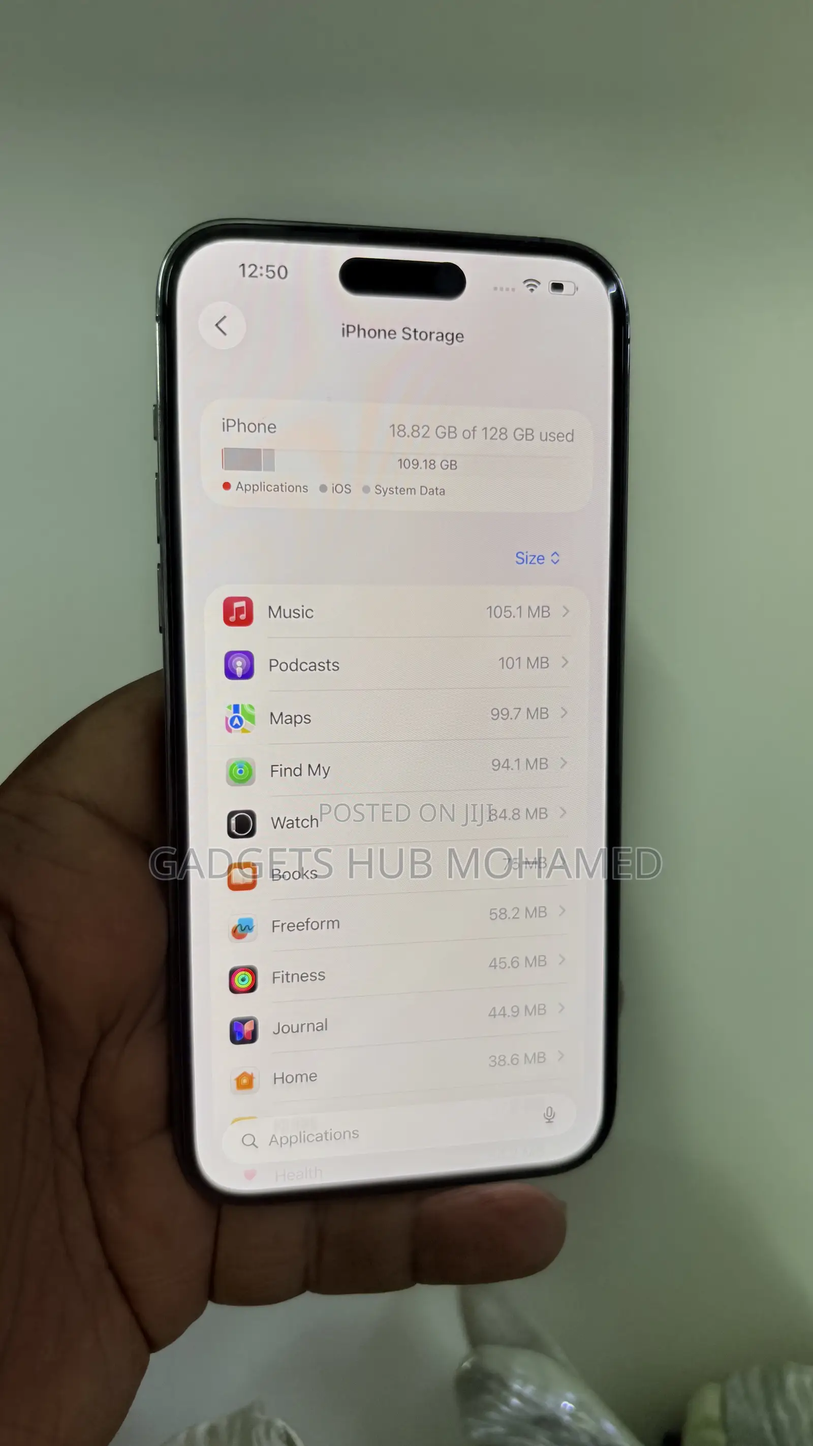 Apple iPhone 14 Pro Max 128 GB Purple