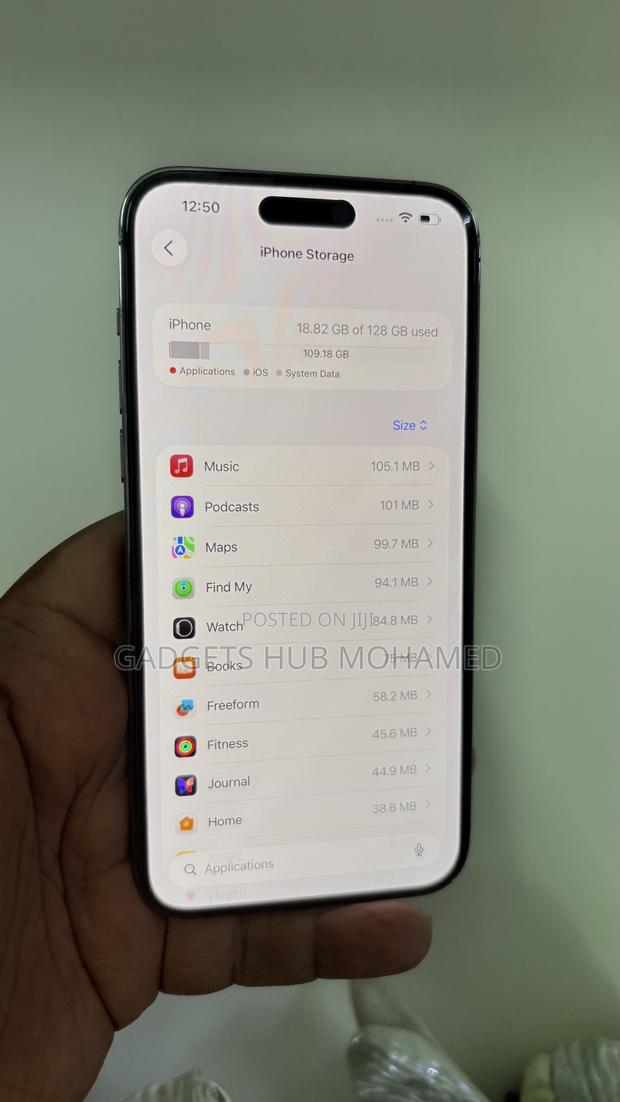 Apple iPhone 14 Pro Max 128 GB Purple - thumbnail 2