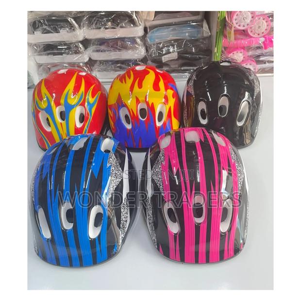 Kids Soft Helmet