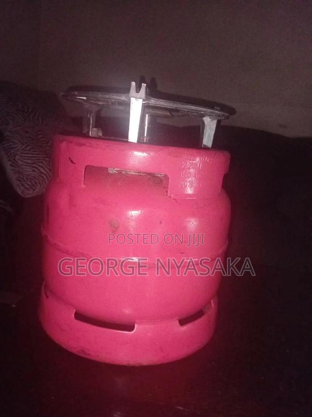 6kg Pro Gas Cylinder - thumbnail 2