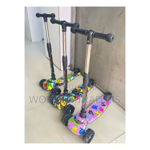 Graffiti Scooter 2 - 10 Years