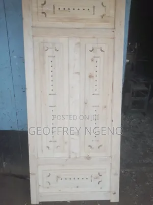 Decorative Panels Doors