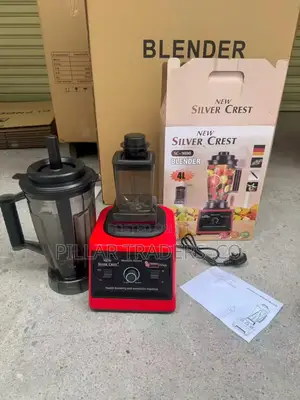 Silver Crest Commercial Blender 4l