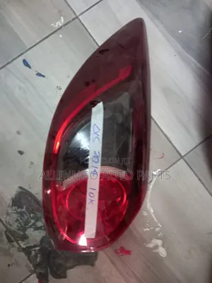 Mazda Cx-5 2014 Taillight