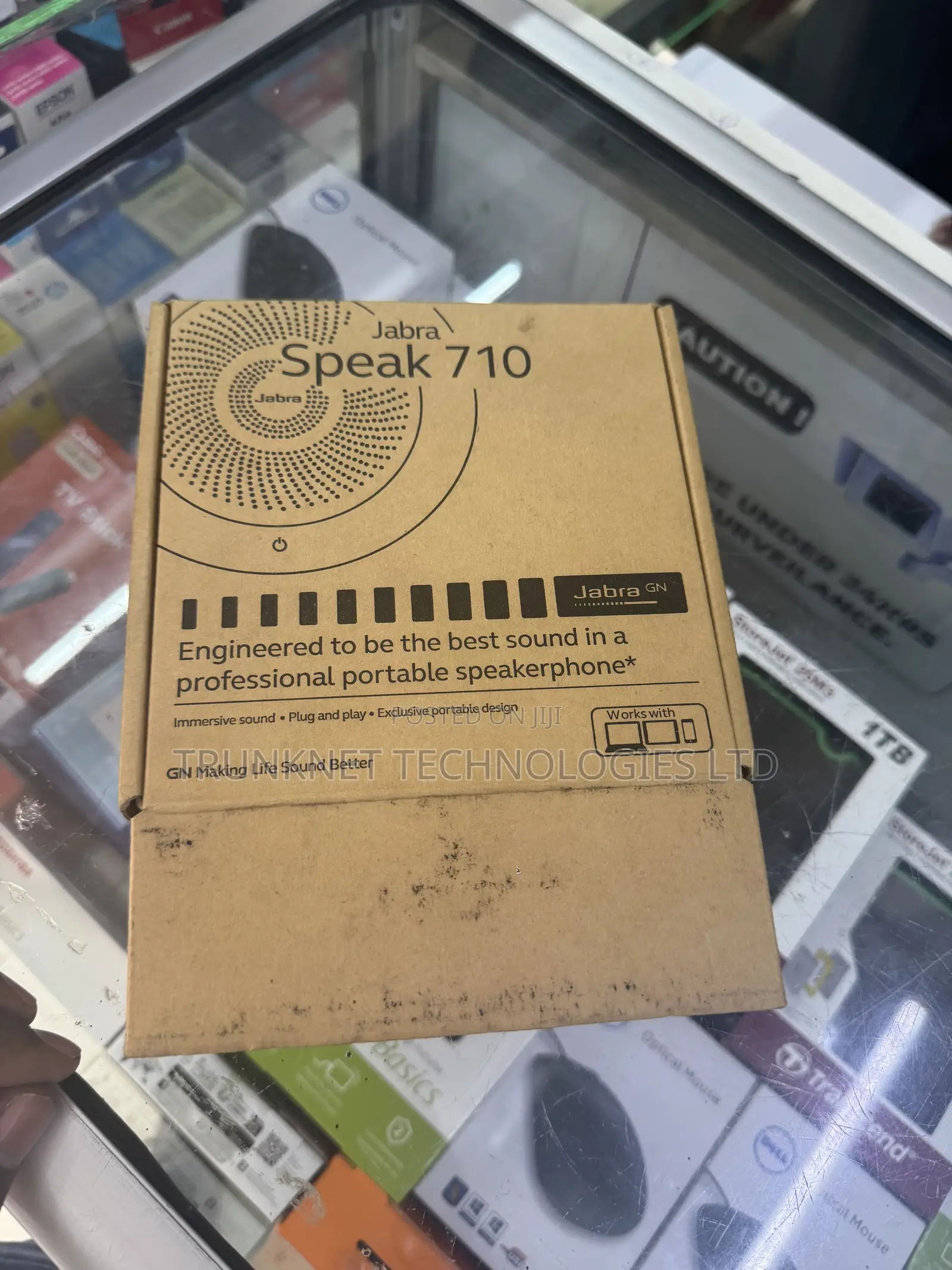 Jabra Speak 710