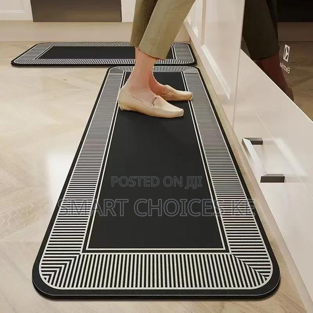 Rubber Bottom Anti-Slip Kitchen Mats - thumbnail 2