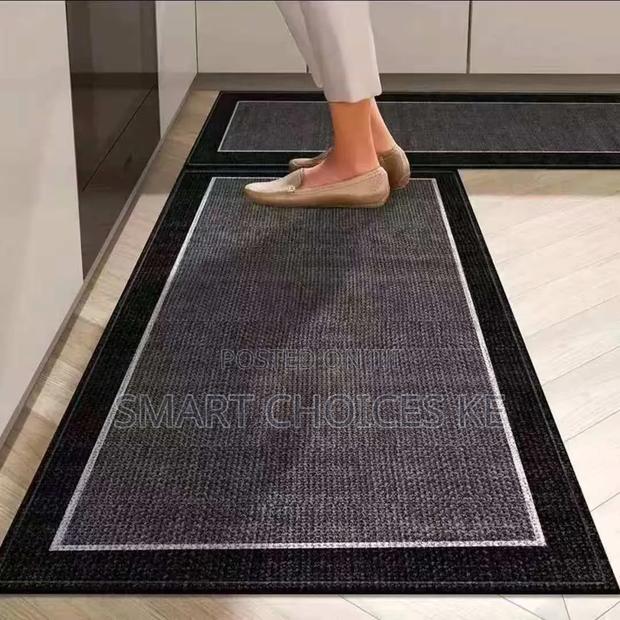 Rubber Bottom Anti-Slip Kitchen Mats - thumbnail 3