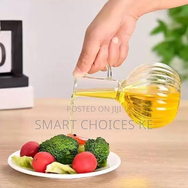 Glass Oil Pot Set - thumbnail 6