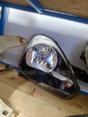 Dihatsu Mira 2015 Healight