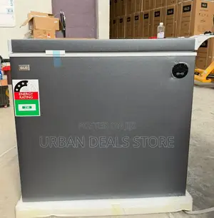 GLD 219 Litres Deep Freezer