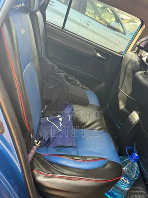 Toyota Corolla Fielder 2012 Blue