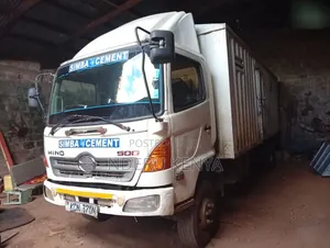 2016 Hino 509