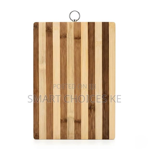 Bamboo Wooden Chopping Board for Kitchen