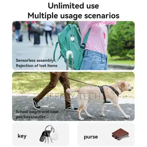 Ec14 Smart Air Tag for Apple Devices