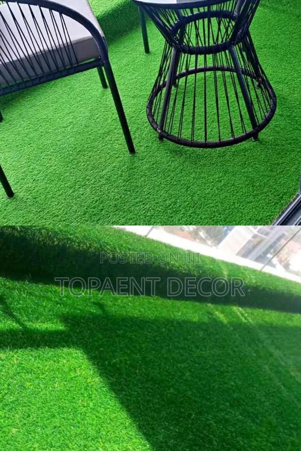 20mm Nature Inspired Perfection , Outdoor Artificial Grass Carpet