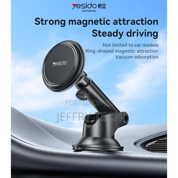 C269 360 Rotation Telescopic Rod Design Bionic Magnetic Strong Vaccum - main view