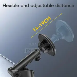 C269 360 Rotation Telescopic Rod Design Bionic Magnetic Strong Vaccum