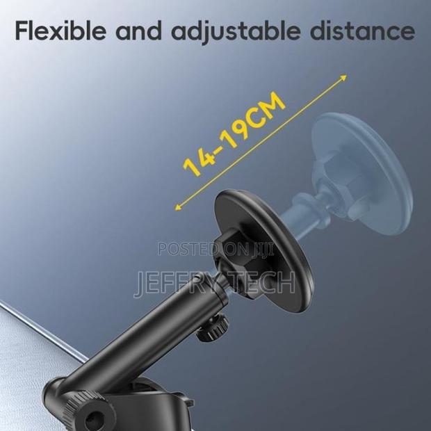 C269 360 Rotation Telescopic Rod Design Bionic Magnetic Strong Vaccum - thumbnail 2