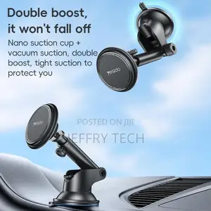 C269 360 Rotation Telescopic Rod Design Bionic Magnetic Strong Vaccum