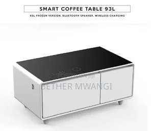 93litres Smart Coffee Table With True Freezer in Kenya