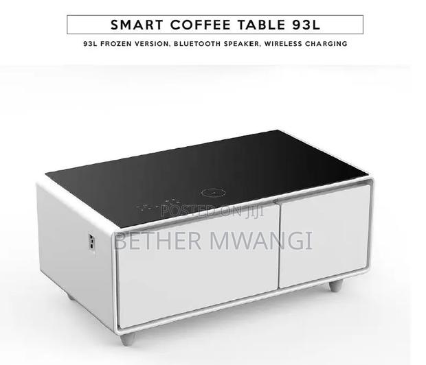 93litres Smart Coffee Table With True Freezer in Kenya - thumbnail 2