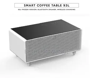 93litres Smart Coffee Table With True Freezer in Kenya