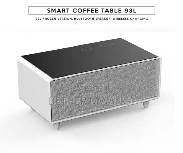 93litres Smart Coffee Table With True Freezer in Kenya - thumbnail 3